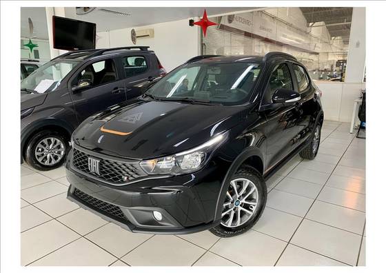 FIAT ARGO 1.3 FIREFLY FLEX TREKKING MANUAL